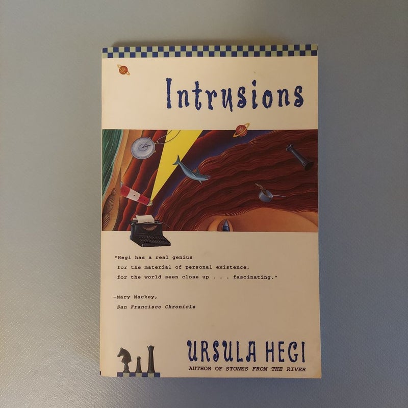 Intrusions