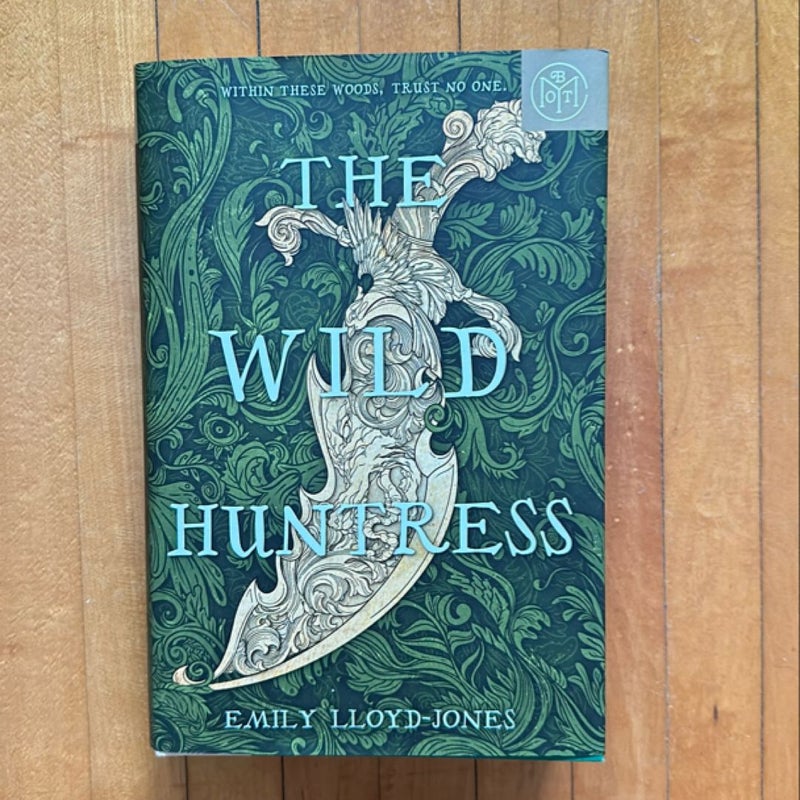 The Wild Huntress