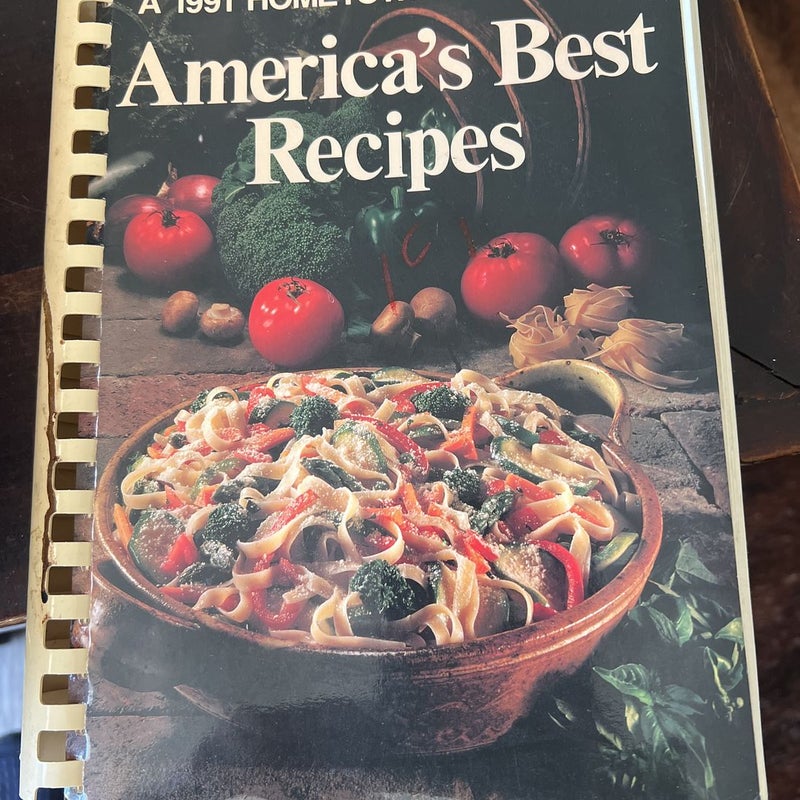 America's Best Recipes