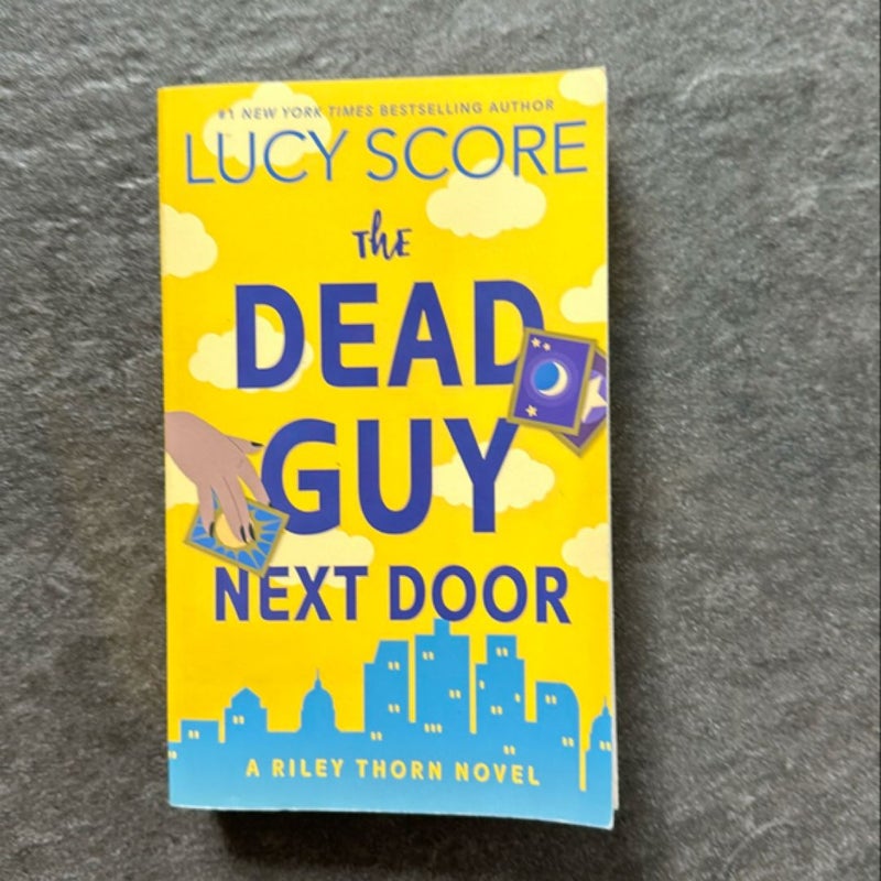 The Dead Guy Next Door