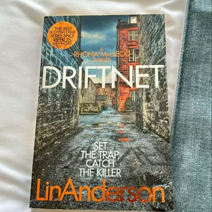 Driftnet: a Rhonda MacLeod Novel 1