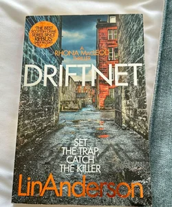 Driftnet: a Rhonda MacLeod Novel 1