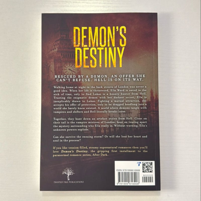 Demon’s Destiny 