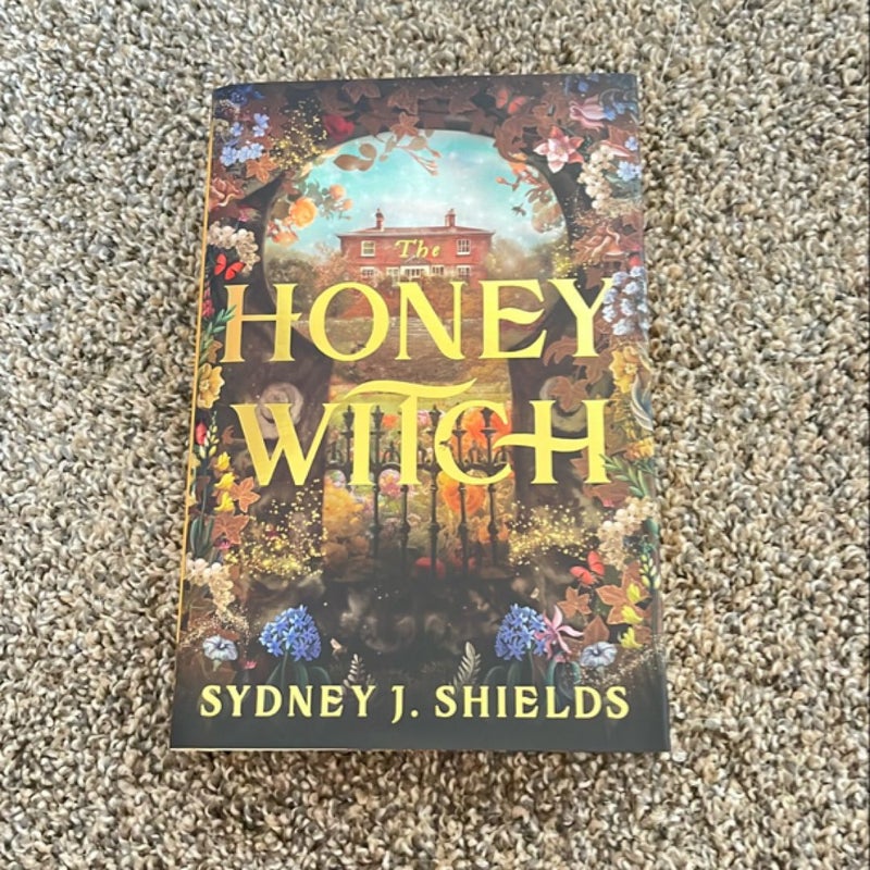 Honey Witch  fairyloot