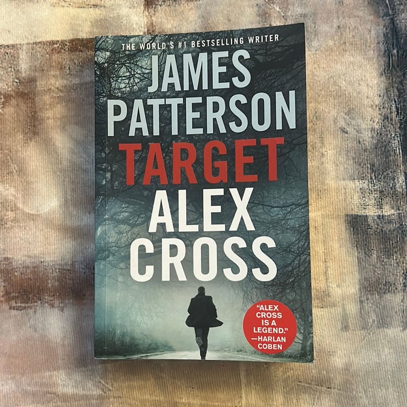 Target: Alex Cross