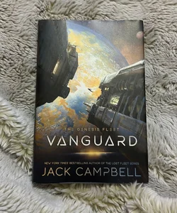 Vanguard first edition