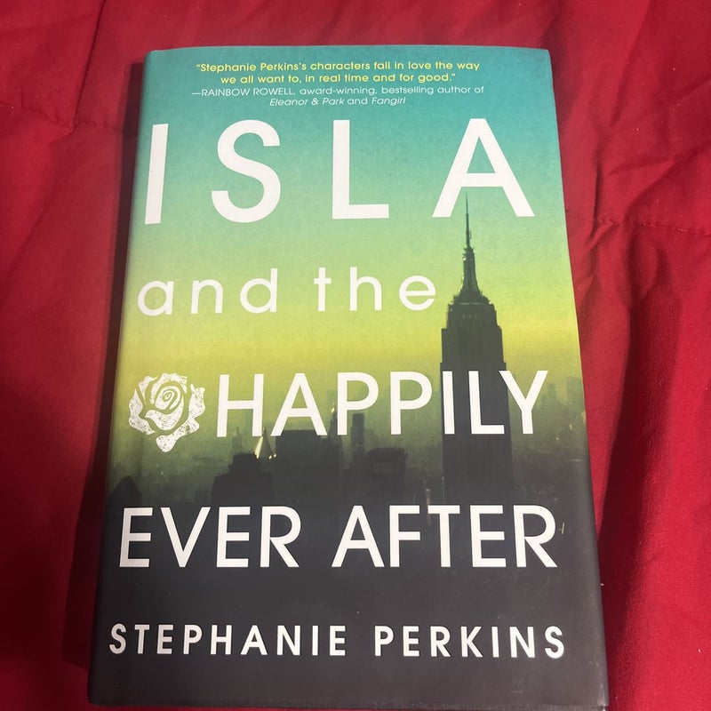 Isla and the Happily Ever After