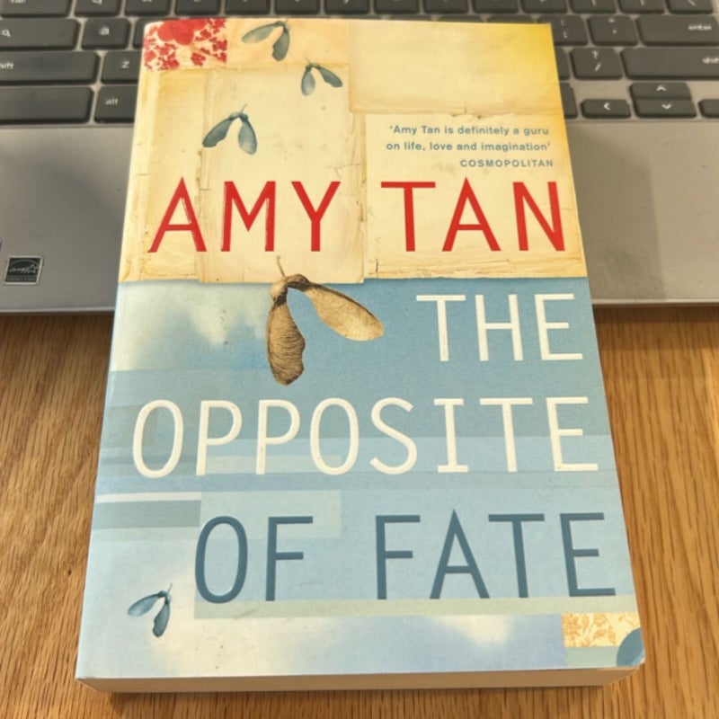 The Opposite of Fate