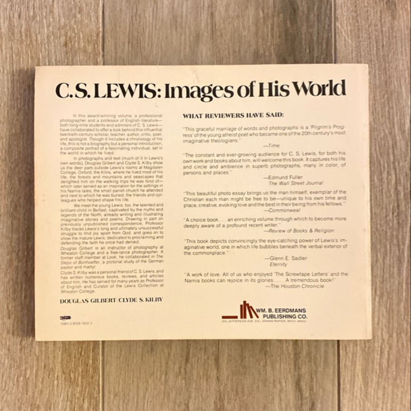C. S. Lewis