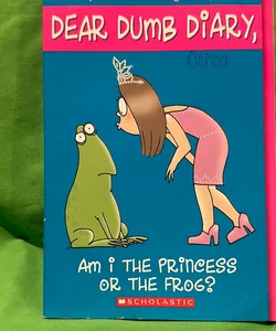 Am I the Princess or the Frog?