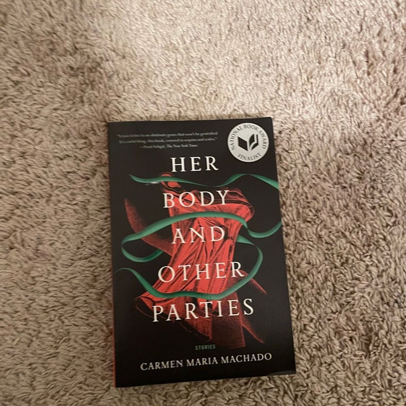 Her Body and Other Parties