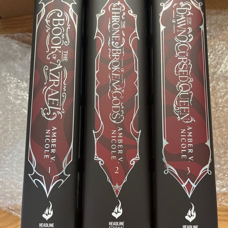 Fairyloot Gods & Monsters 
