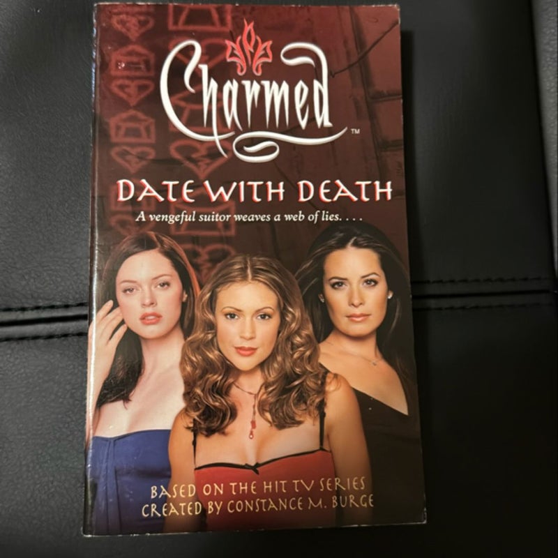 Date with Death-Charmed