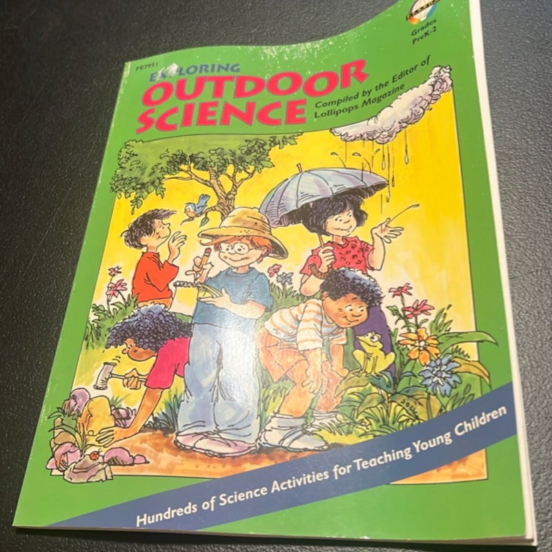 Exploring Outdoor Science