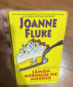 Lemon Meringue Pie Murder