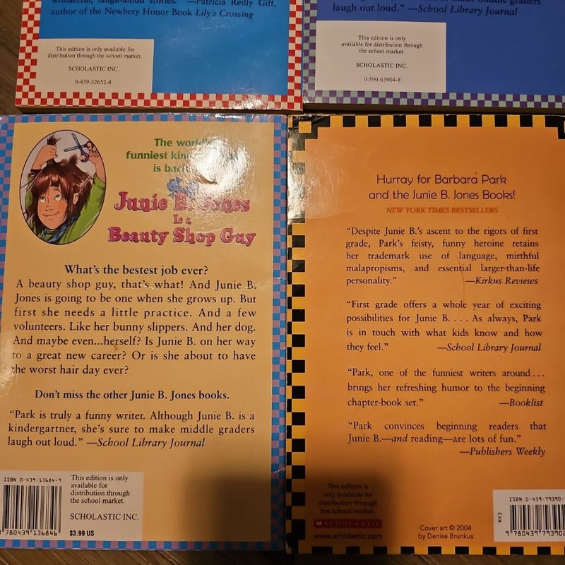 Junie B Jones