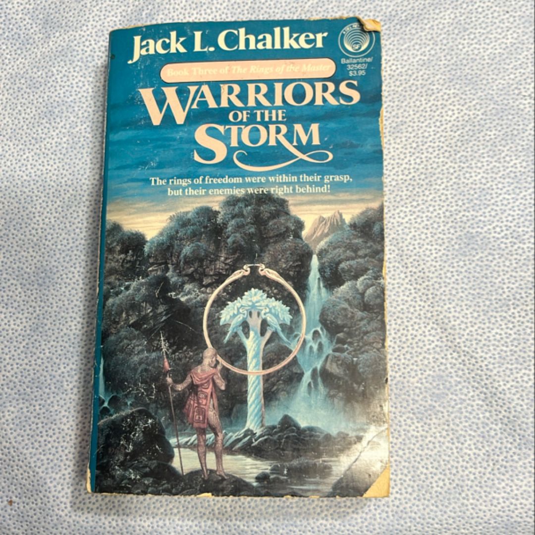 Warriors of the Storm