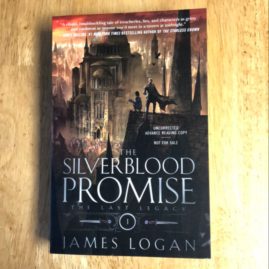 The Silverblood Promise