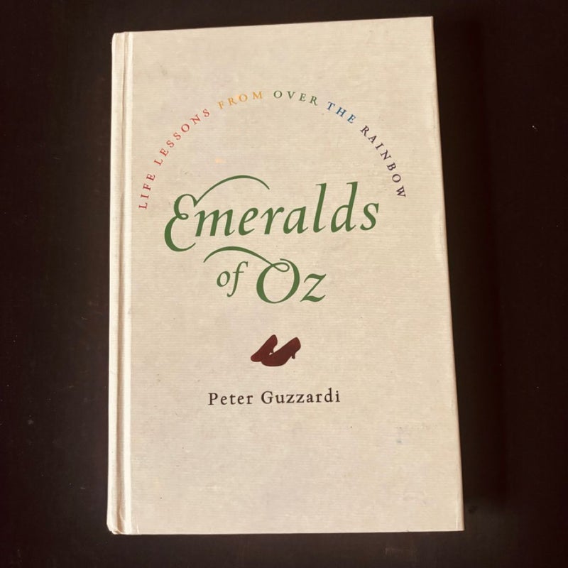 Emeralds of Oz