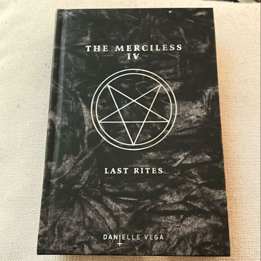 The Merciless IV: Last Rites