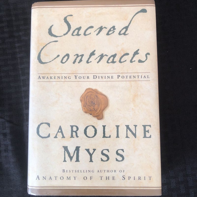 Sacred Contracts