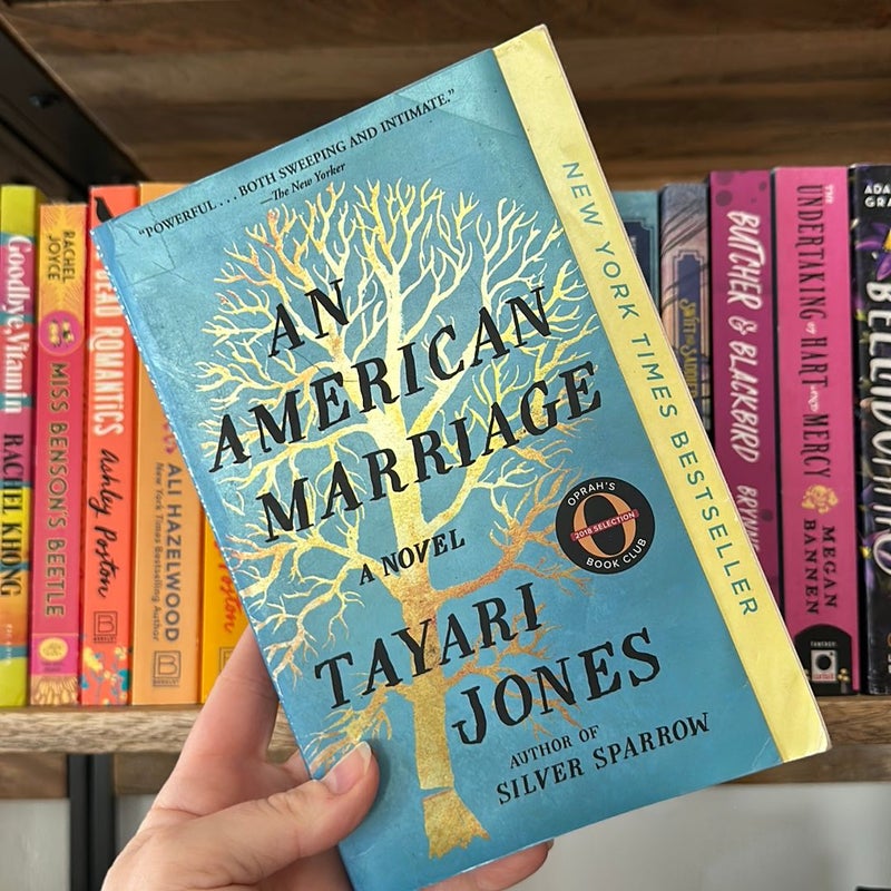 An American Marriage (Oprah's Book Club)