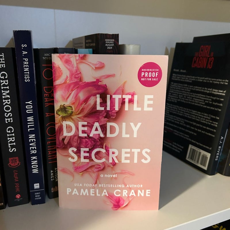 Little Deadly Secrets