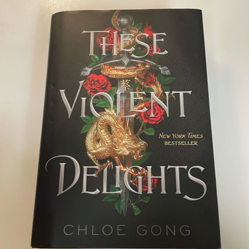 These Violent Delights