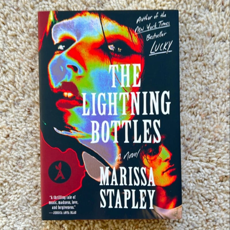 The Lightning Bottles