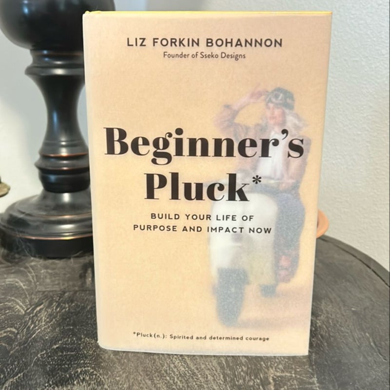 Beginner's Pluck