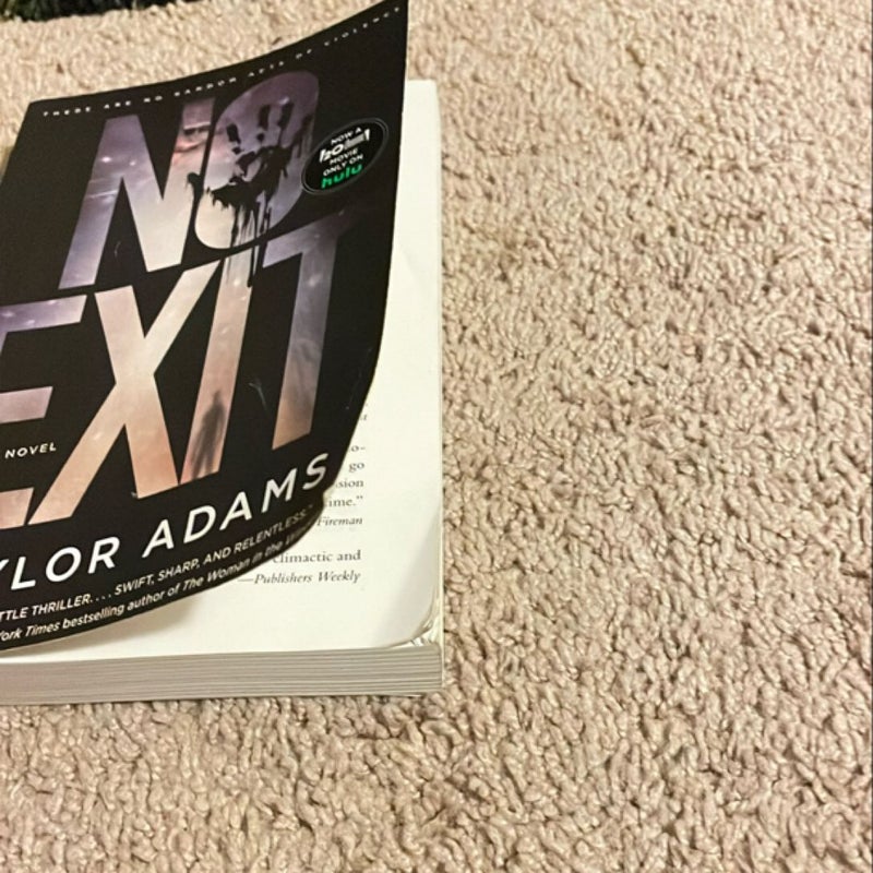 No Exit [TV Tie-In]