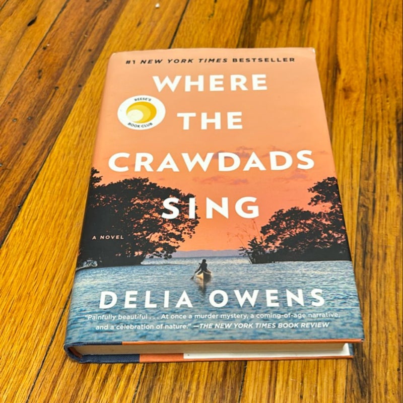 Where the Crawdads Sing