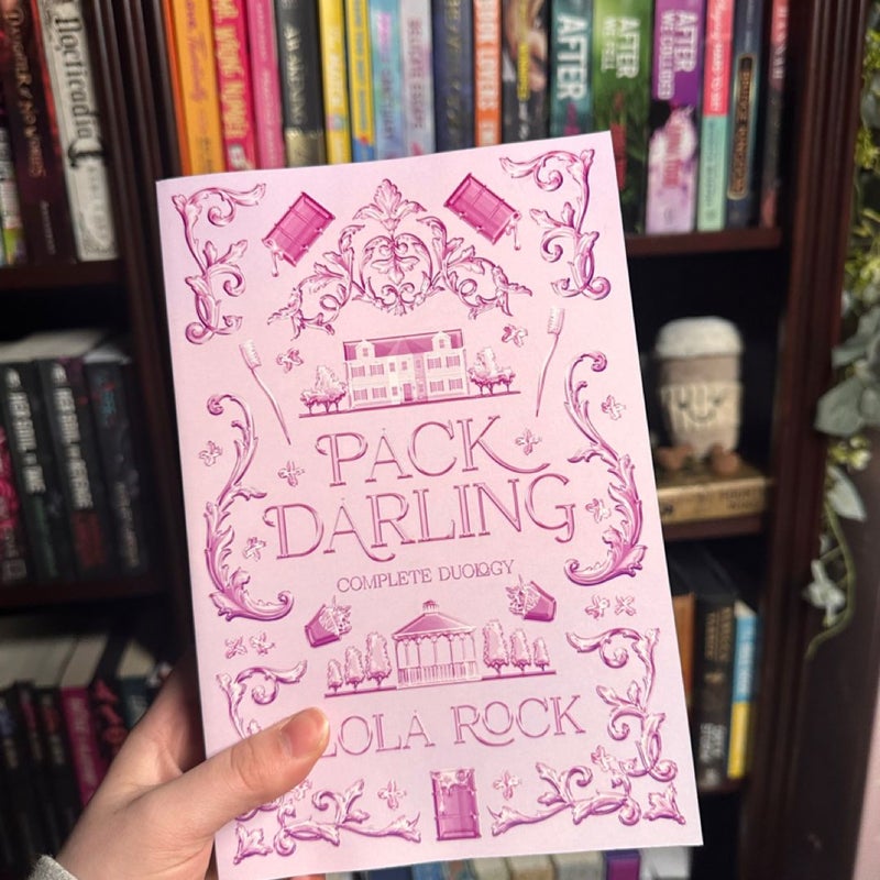 Pack Darling Probablysmut specia edition