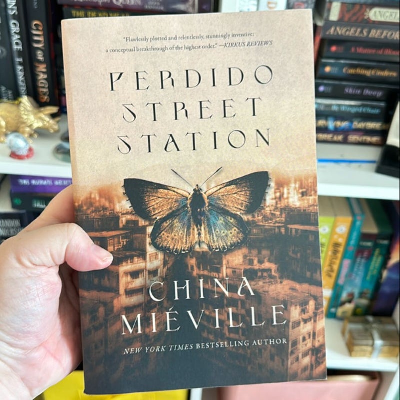 Perdido Street Station