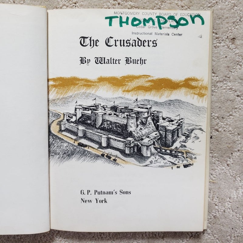 The Crusaders (4th Printing, 1959)