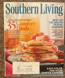 Southern Living Magazine -Jan 2010