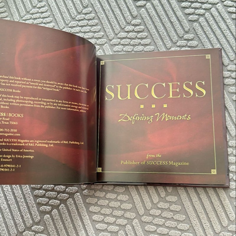 Success 