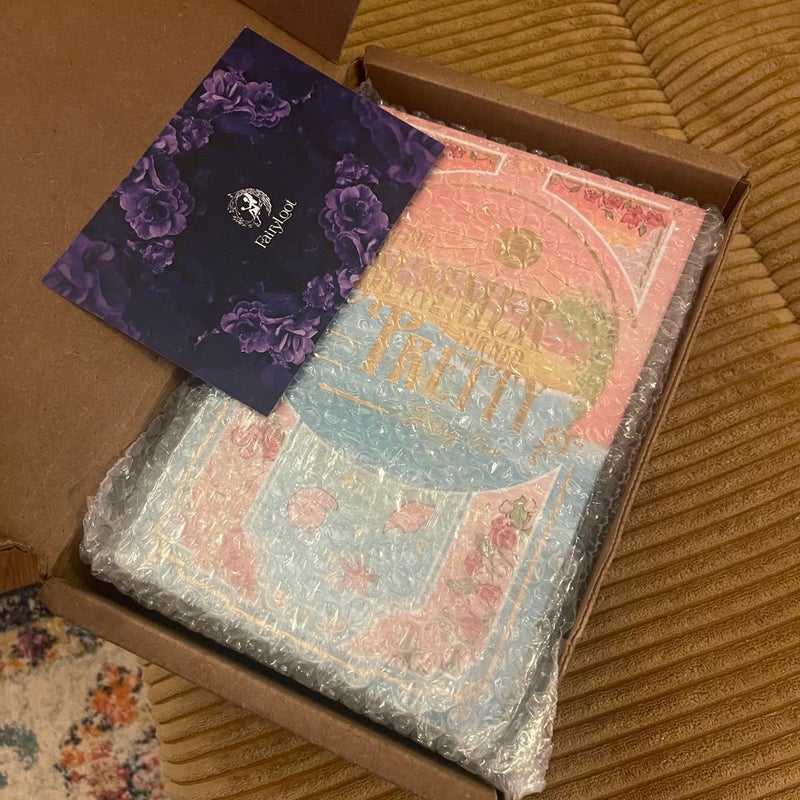 The Summer I Turned Pretty - Fairyloot Edition