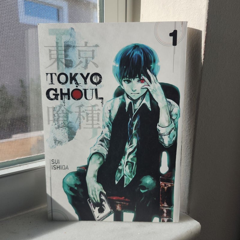 Tokyo Ghoul, Vol. 1