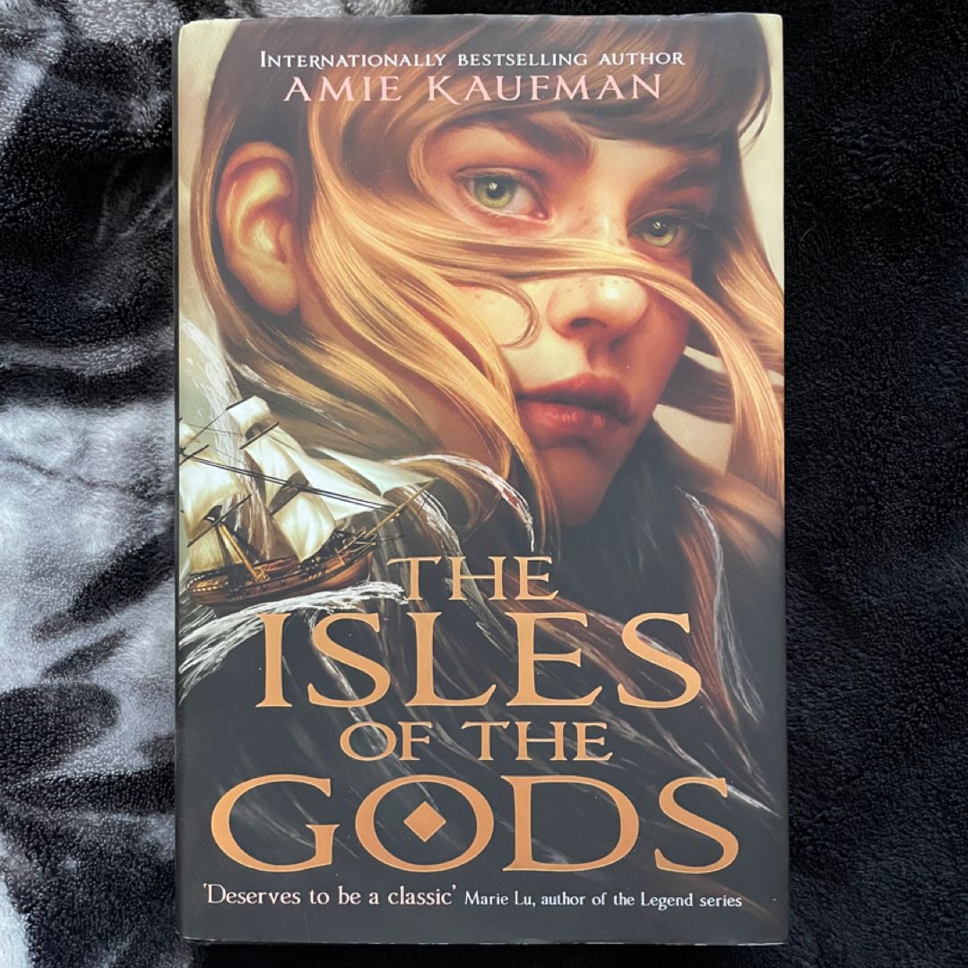 The Isles of the Gods