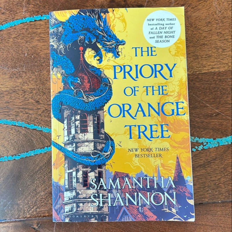 The Priory of the Orange Tree