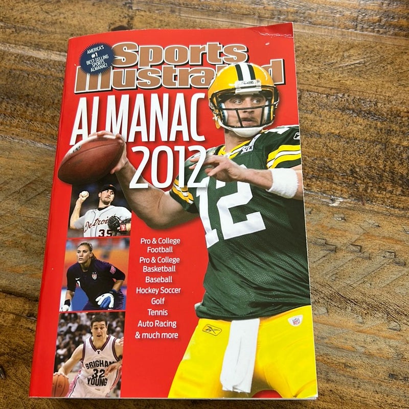 Sports Illustrated Almanac 2012