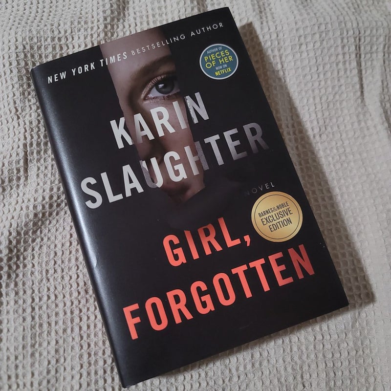 Girl, Forgotten