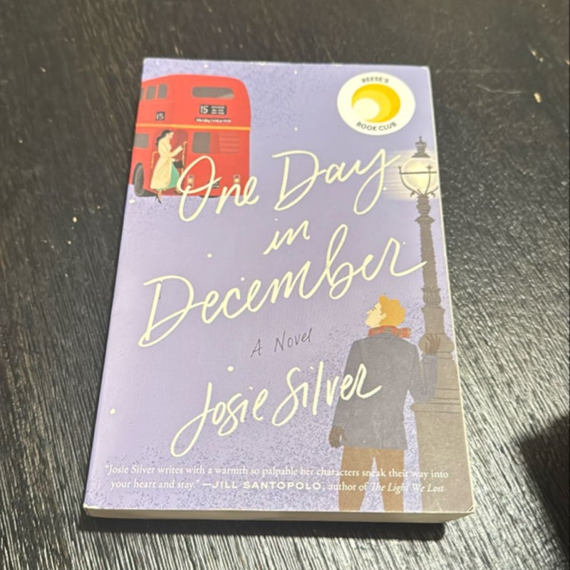 One Day in December