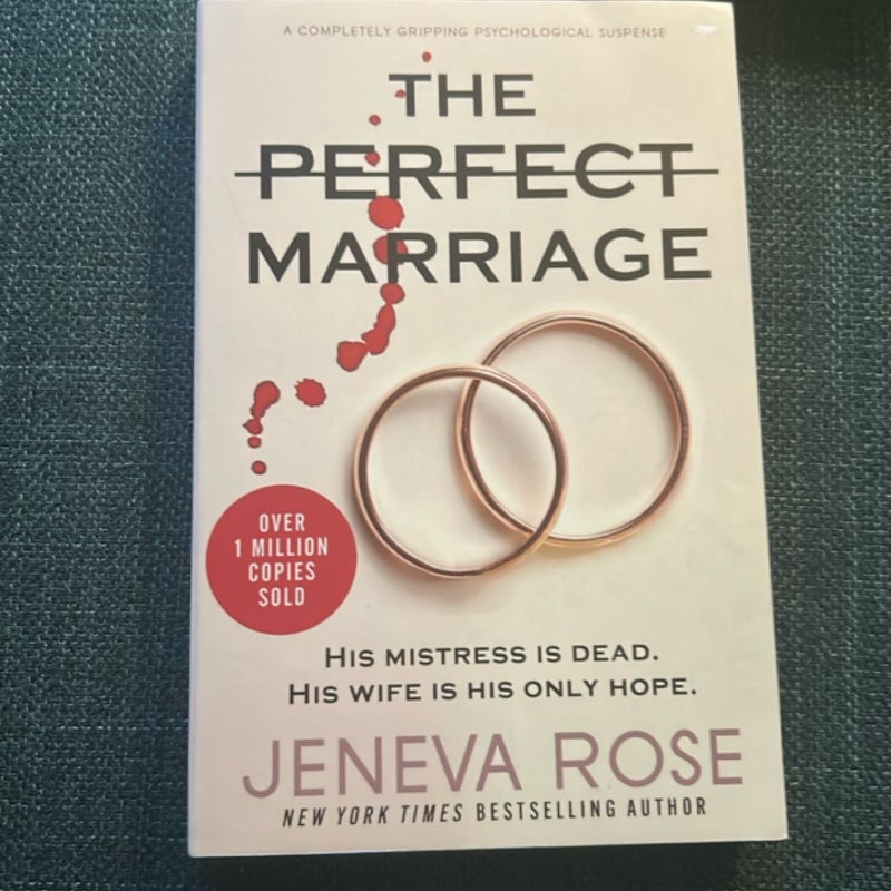The Perfect Marriage