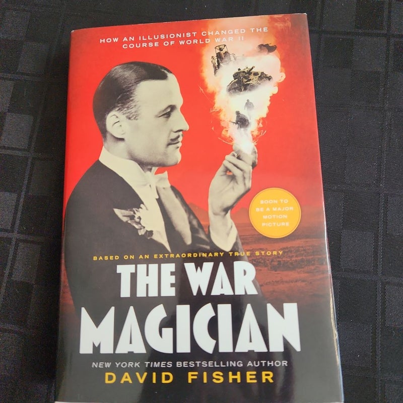 The War Magician