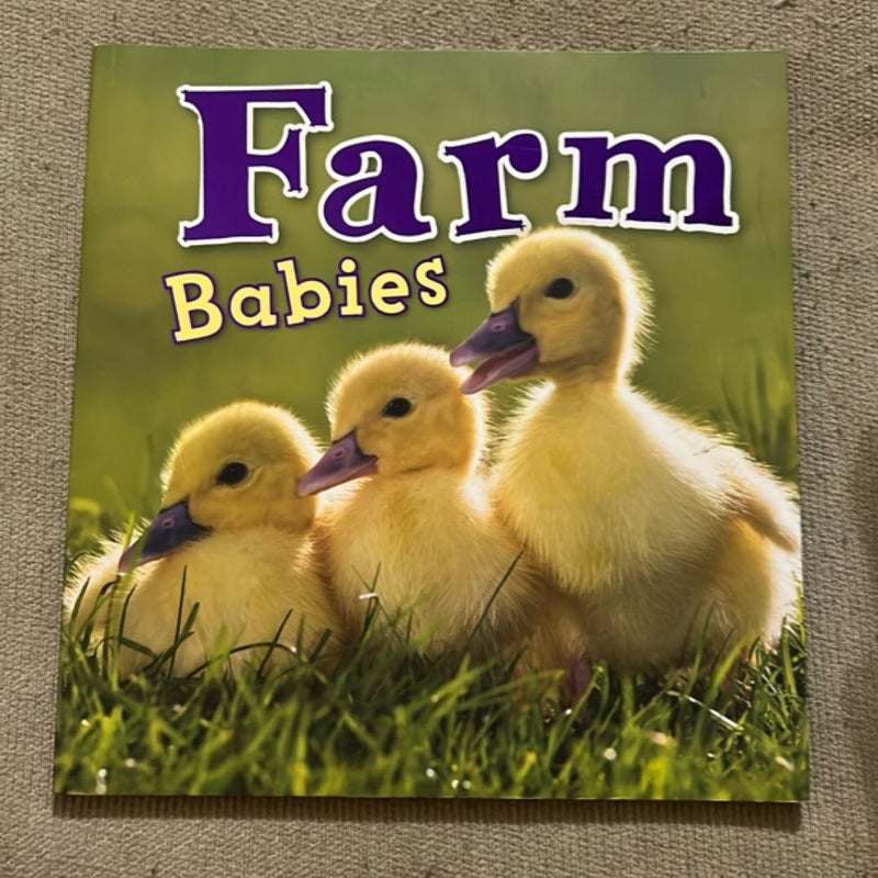 Farm babies 