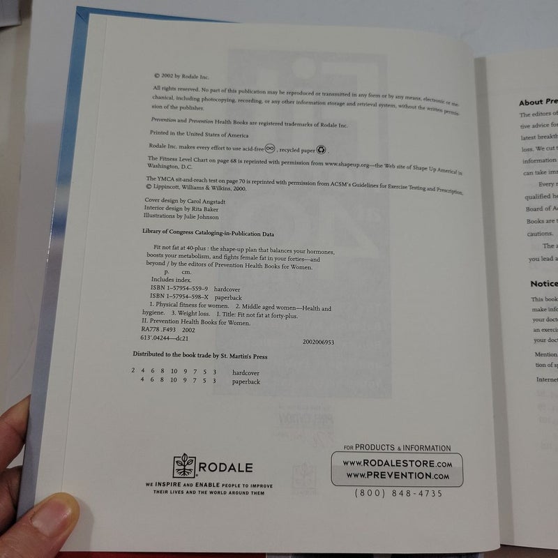 Fit Not Fat at 40-Plus