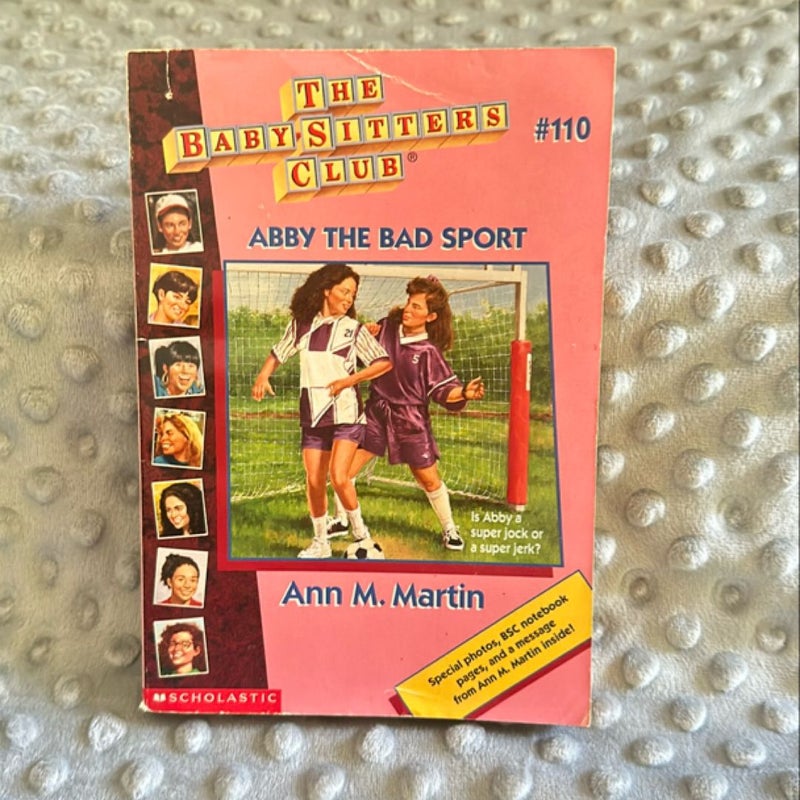 The Babysitters Club #110