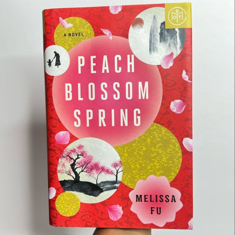 Peach Blossom Spring